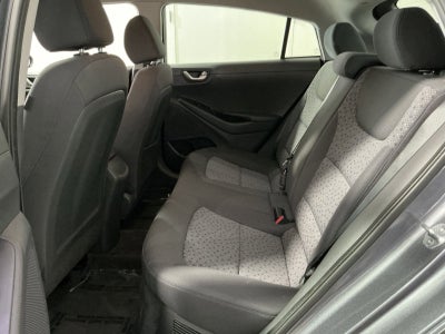 2018 Hyundai Ioniq Hybrid Blue