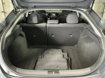 2018 Hyundai Ioniq Hybrid Blue