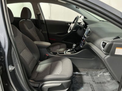 2018 Hyundai Ioniq Hybrid Blue