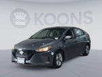 2018 Hyundai Ioniq Hybrid Blue