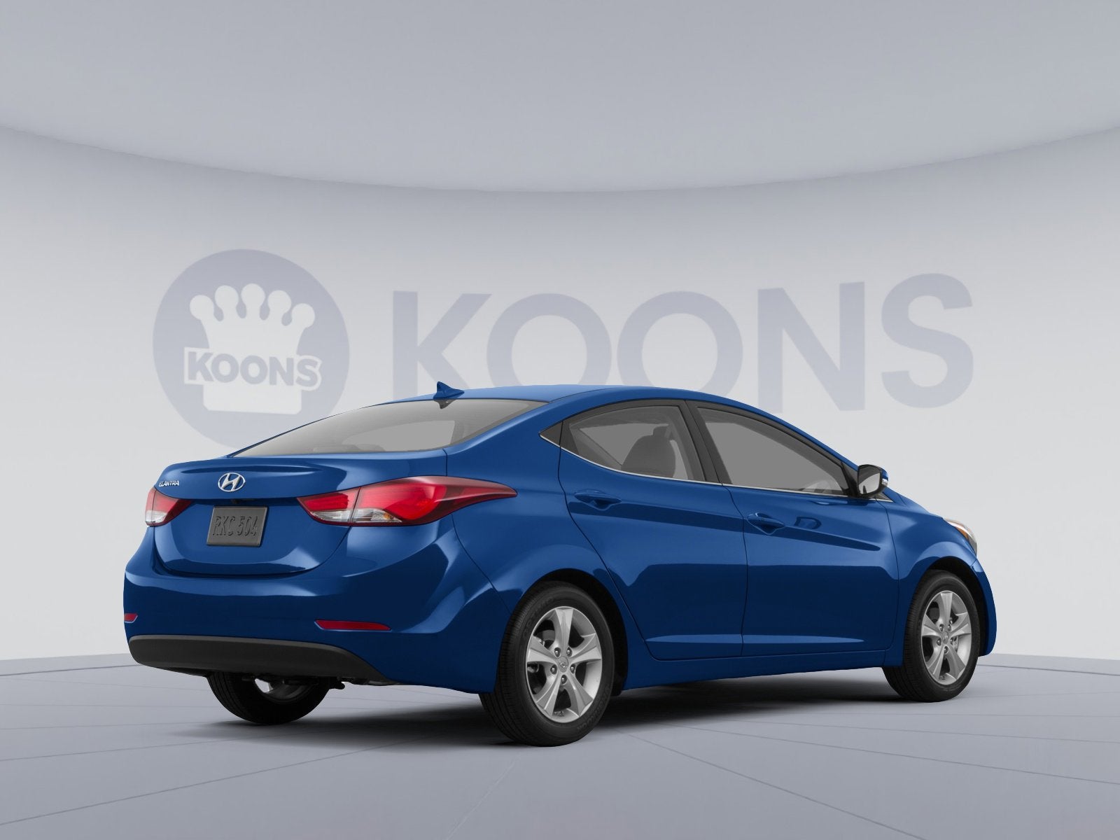 2016 Hyundai Elantra Value Edition