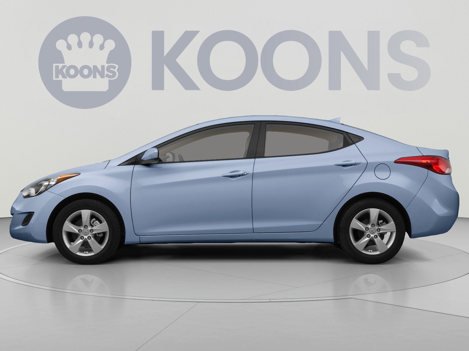 2011 Hyundai Elantra GLS