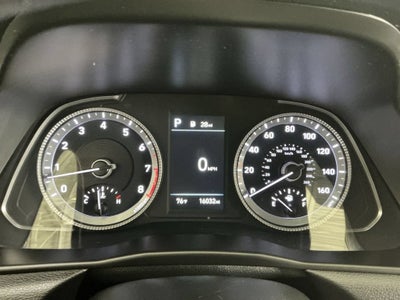 2023 Hyundai Sonata SEL