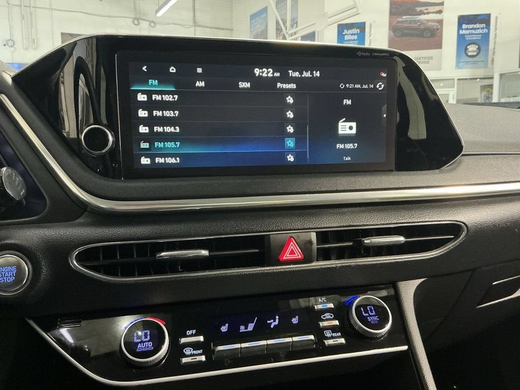 2023 Hyundai Sonata SEL