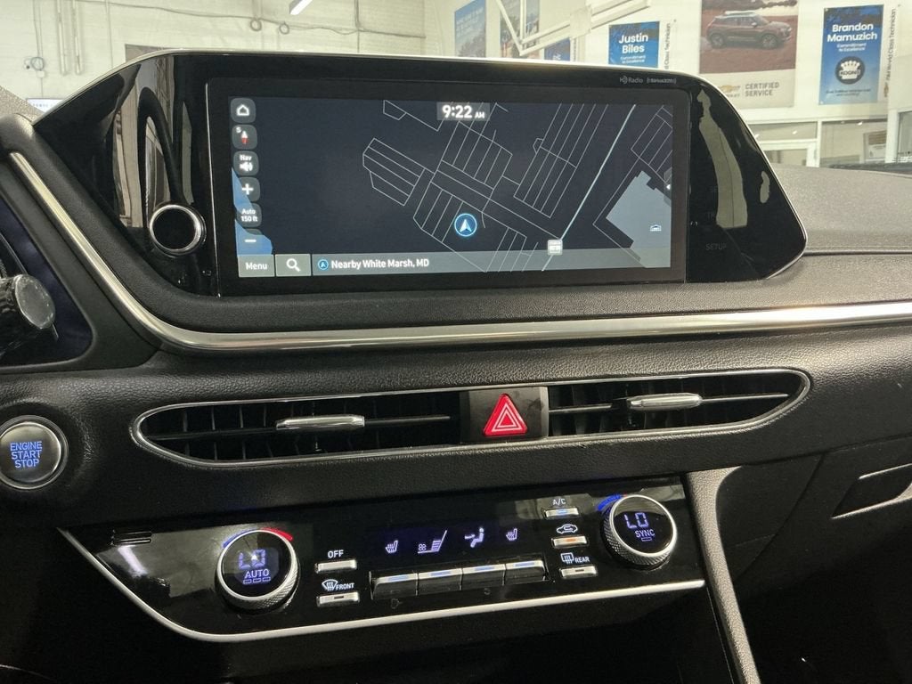 2023 Hyundai Sonata SEL