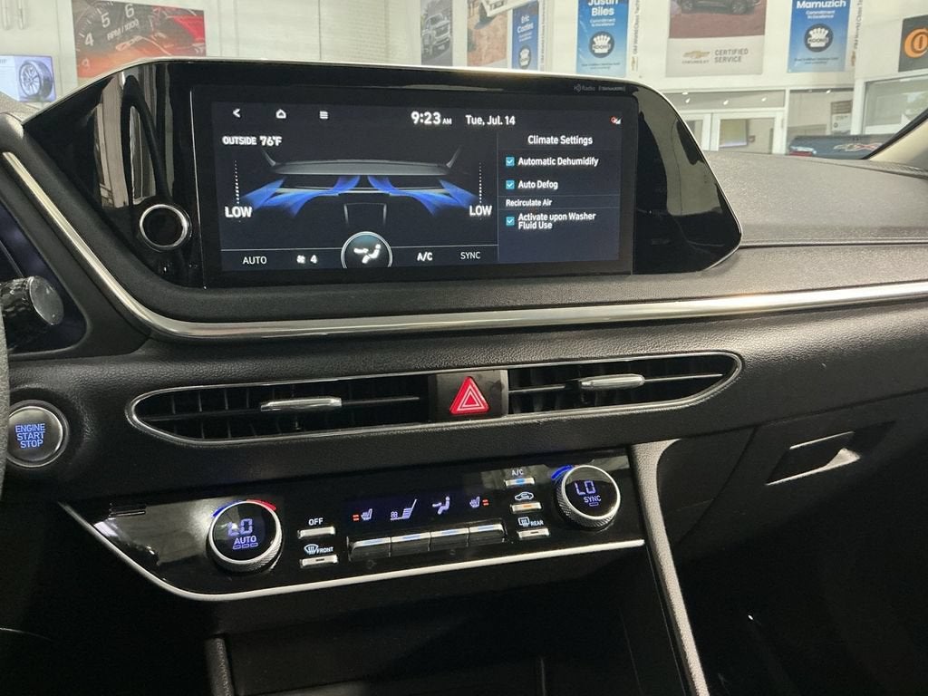 2023 Hyundai Sonata SEL