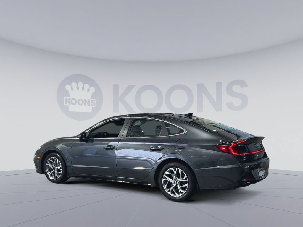 2023 Hyundai Sonata SEL