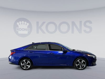 2023 Hyundai Elantra Limited