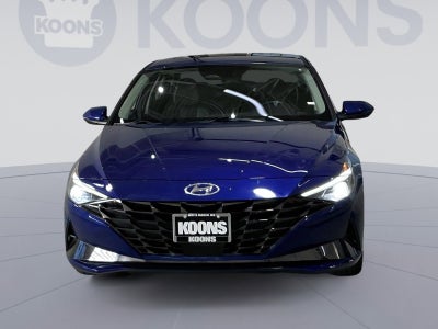 2023 Hyundai Elantra Limited