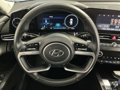 2023 Hyundai Elantra Limited