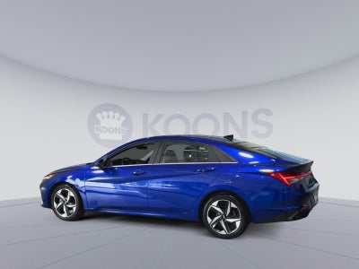 2023 Hyundai Elantra Limited