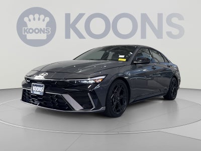 2024 Hyundai Elantra N Line