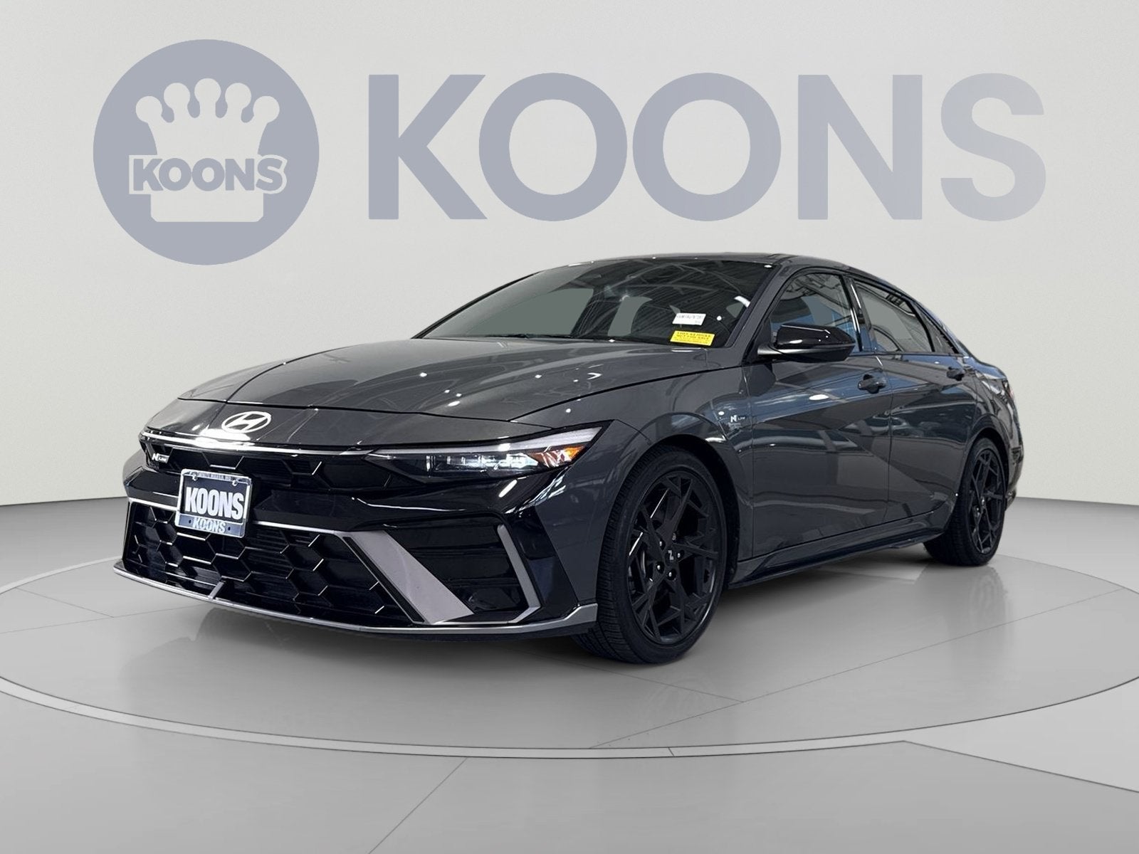 2024 Hyundai Elantra N Line
