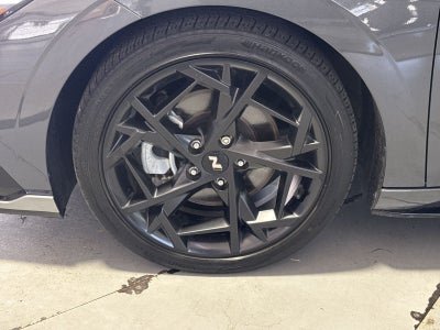 2024 Hyundai Elantra N Line