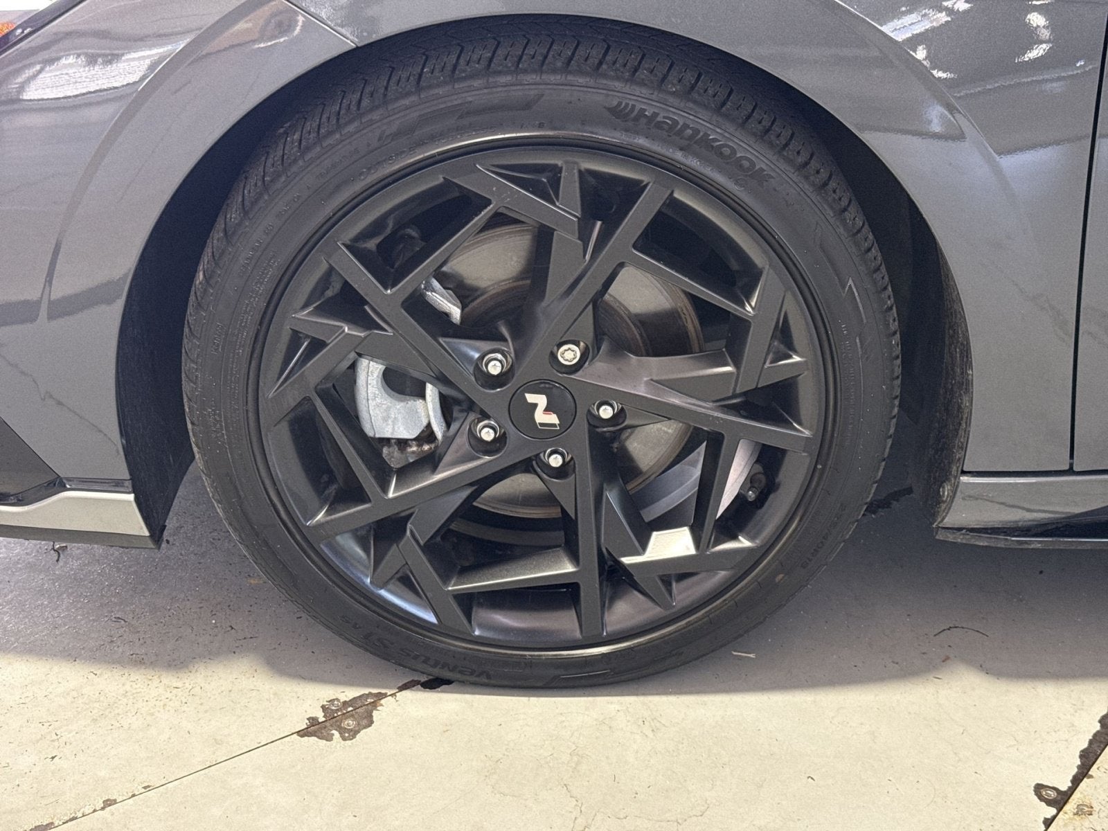 2024 Hyundai Elantra N Line
