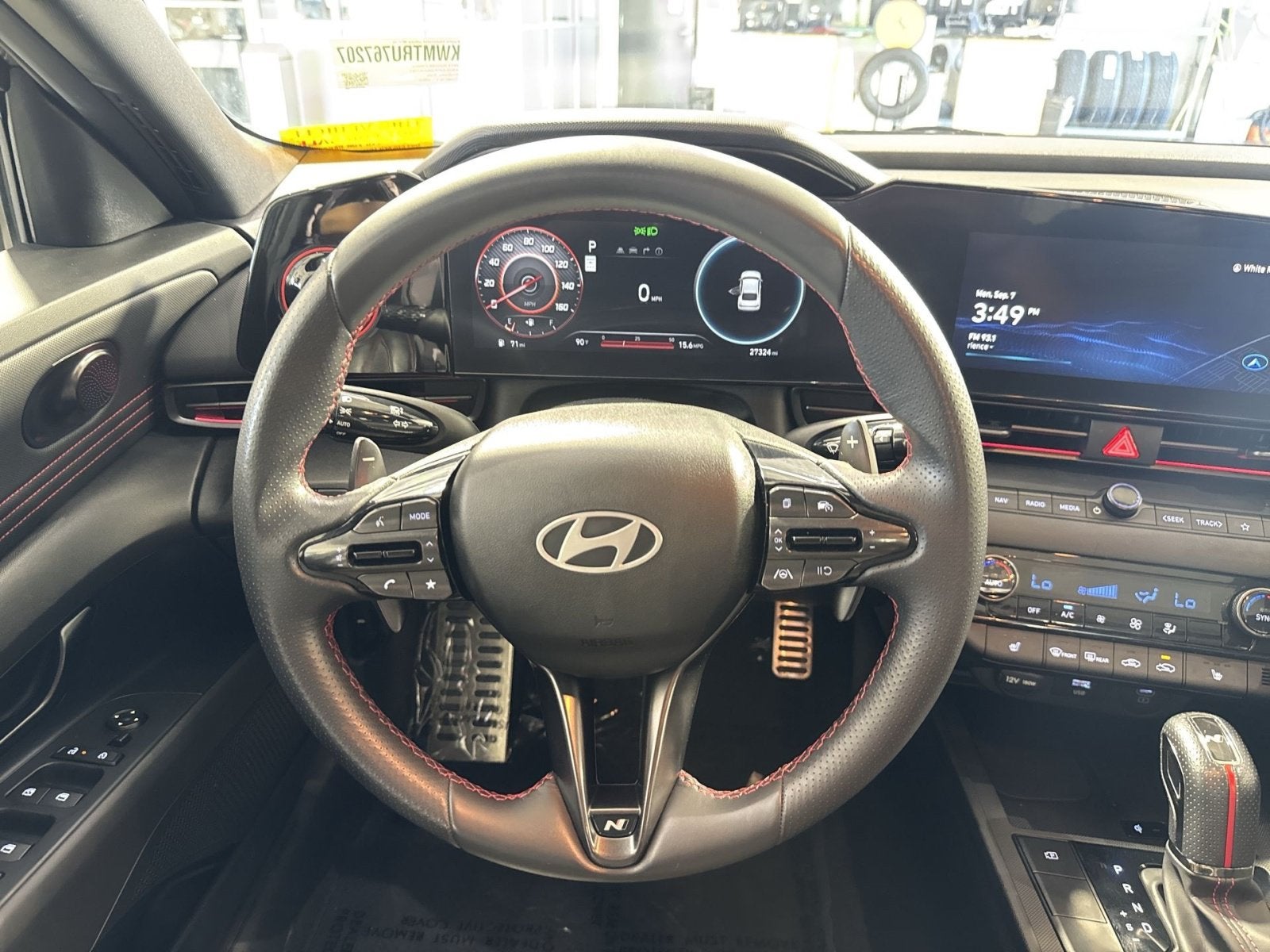 2024 Hyundai Elantra N Line