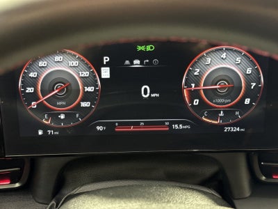 2024 Hyundai Elantra N Line