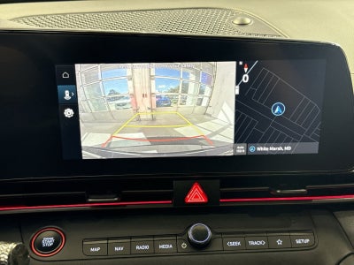 2024 Hyundai Elantra N Line