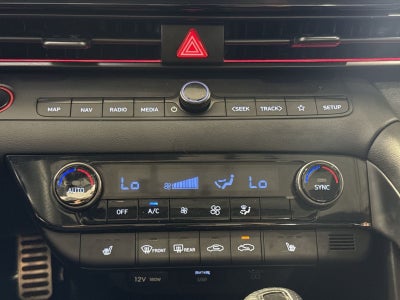 2024 Hyundai Elantra N Line