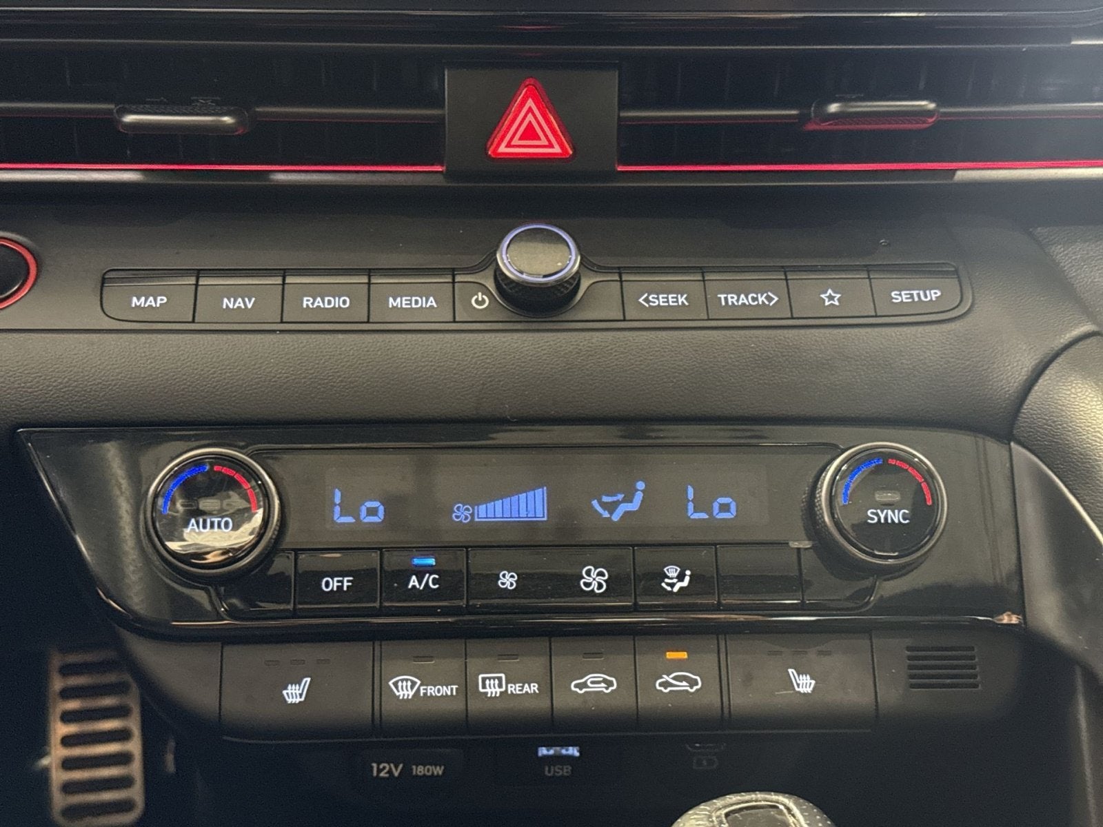2024 Hyundai Elantra N Line