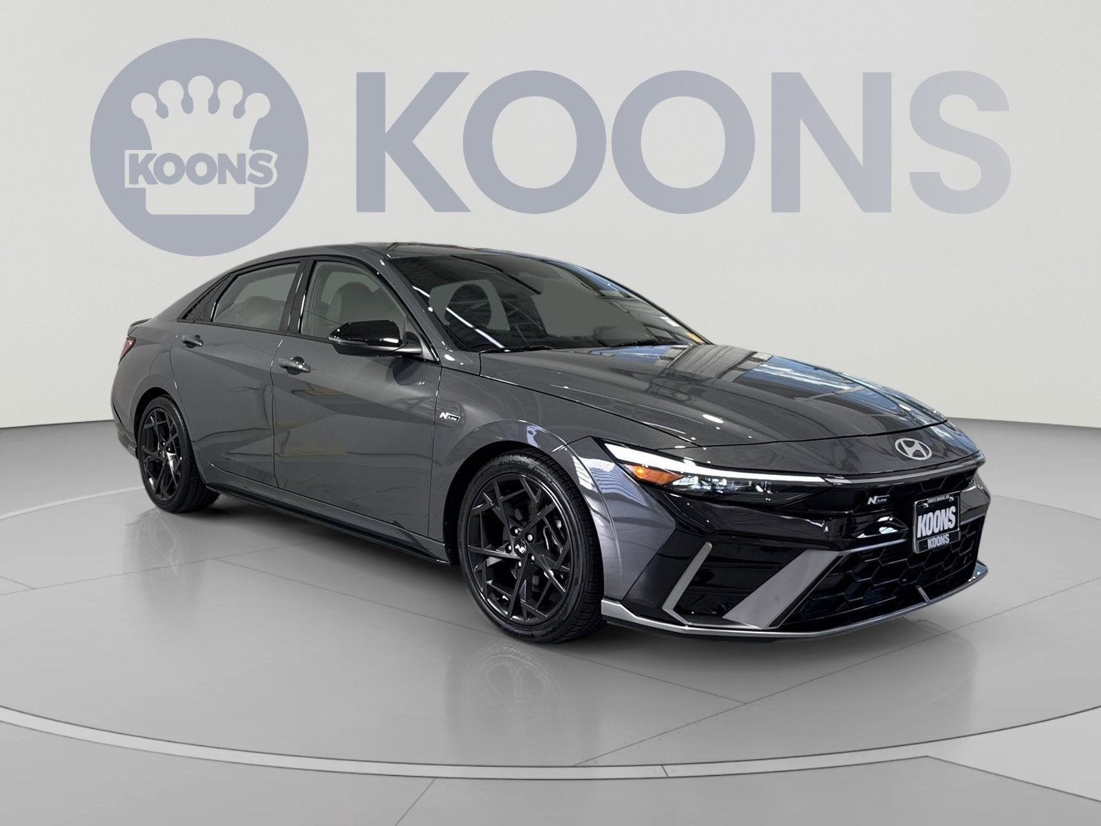 2024 Hyundai Elantra N Line