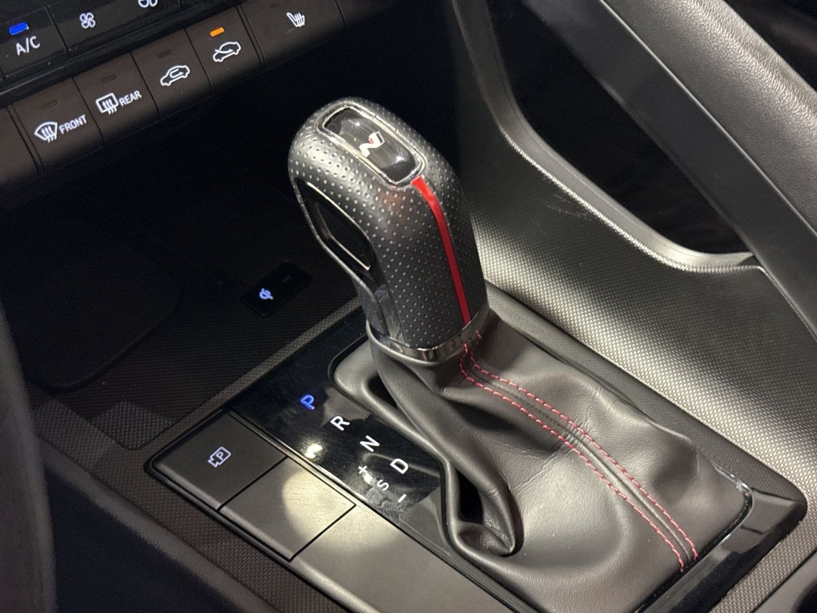 2024 Hyundai Elantra N Line