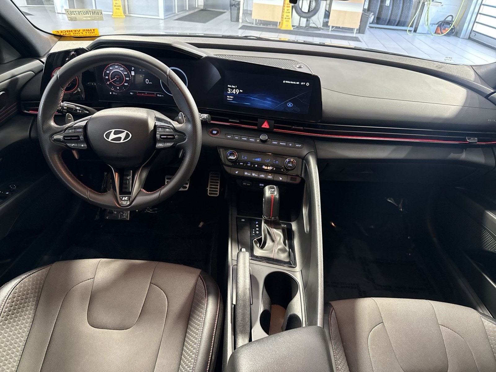 2024 Hyundai Elantra N Line