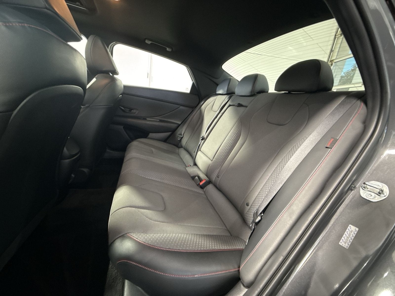 2024 Hyundai Elantra N Line