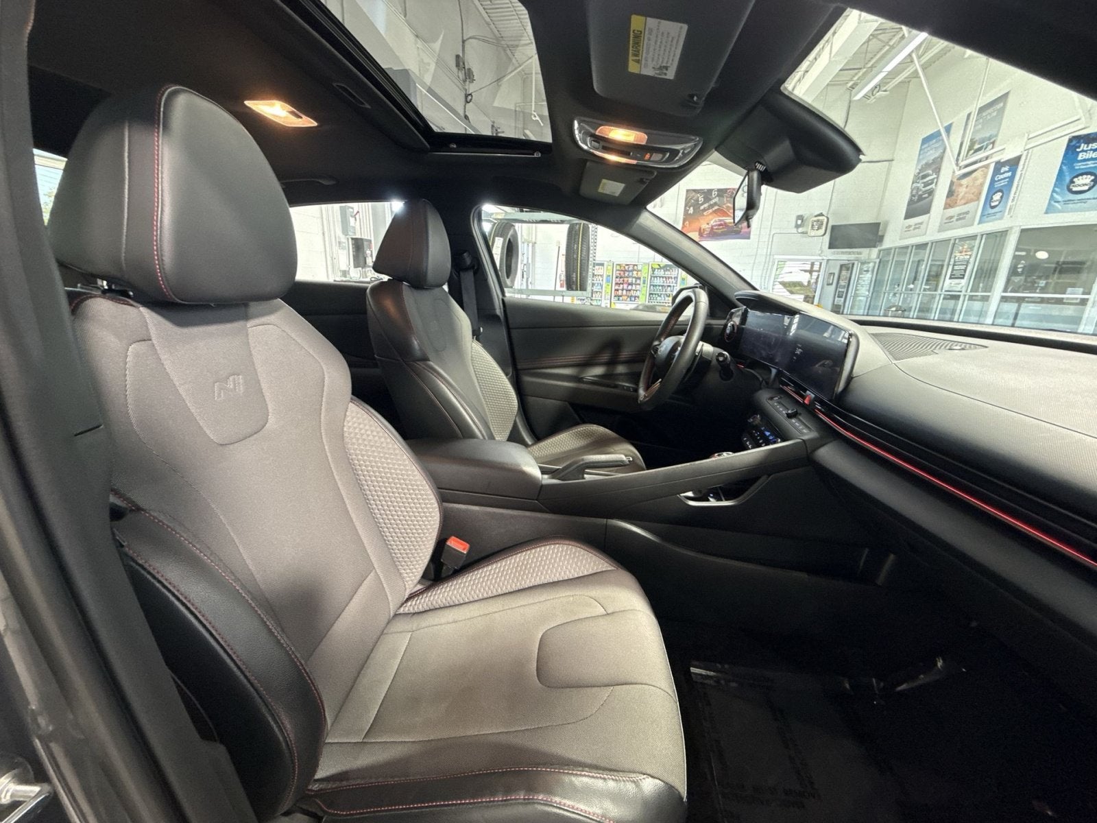 2024 Hyundai Elantra N Line