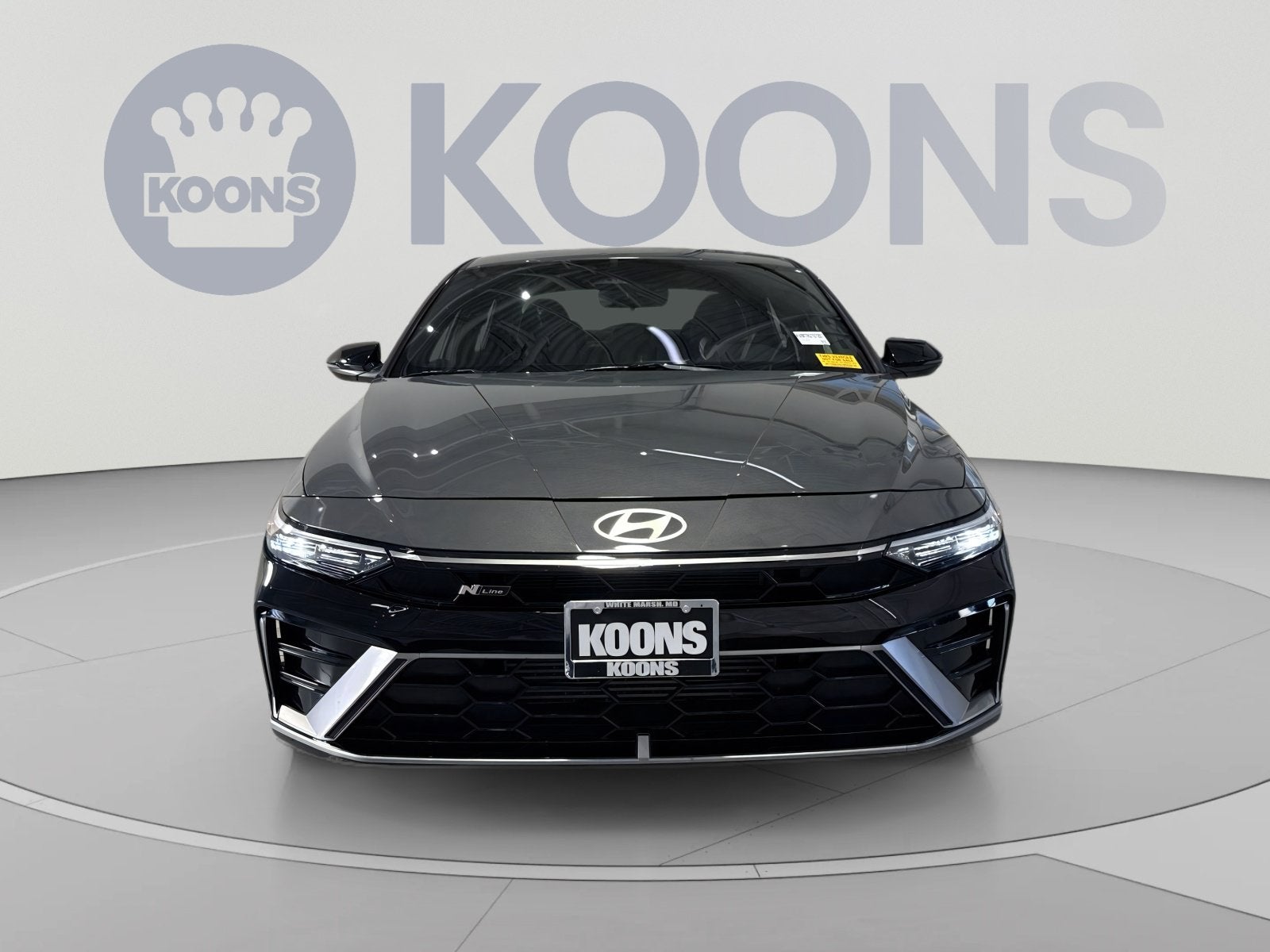 2024 Hyundai Elantra N Line