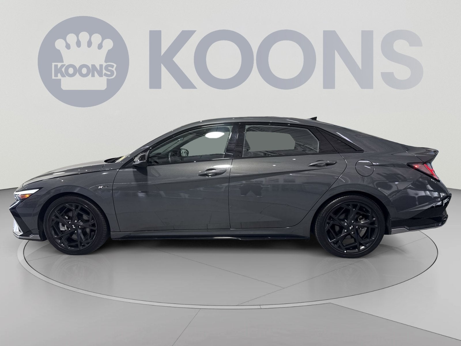 2024 Hyundai Elantra N Line