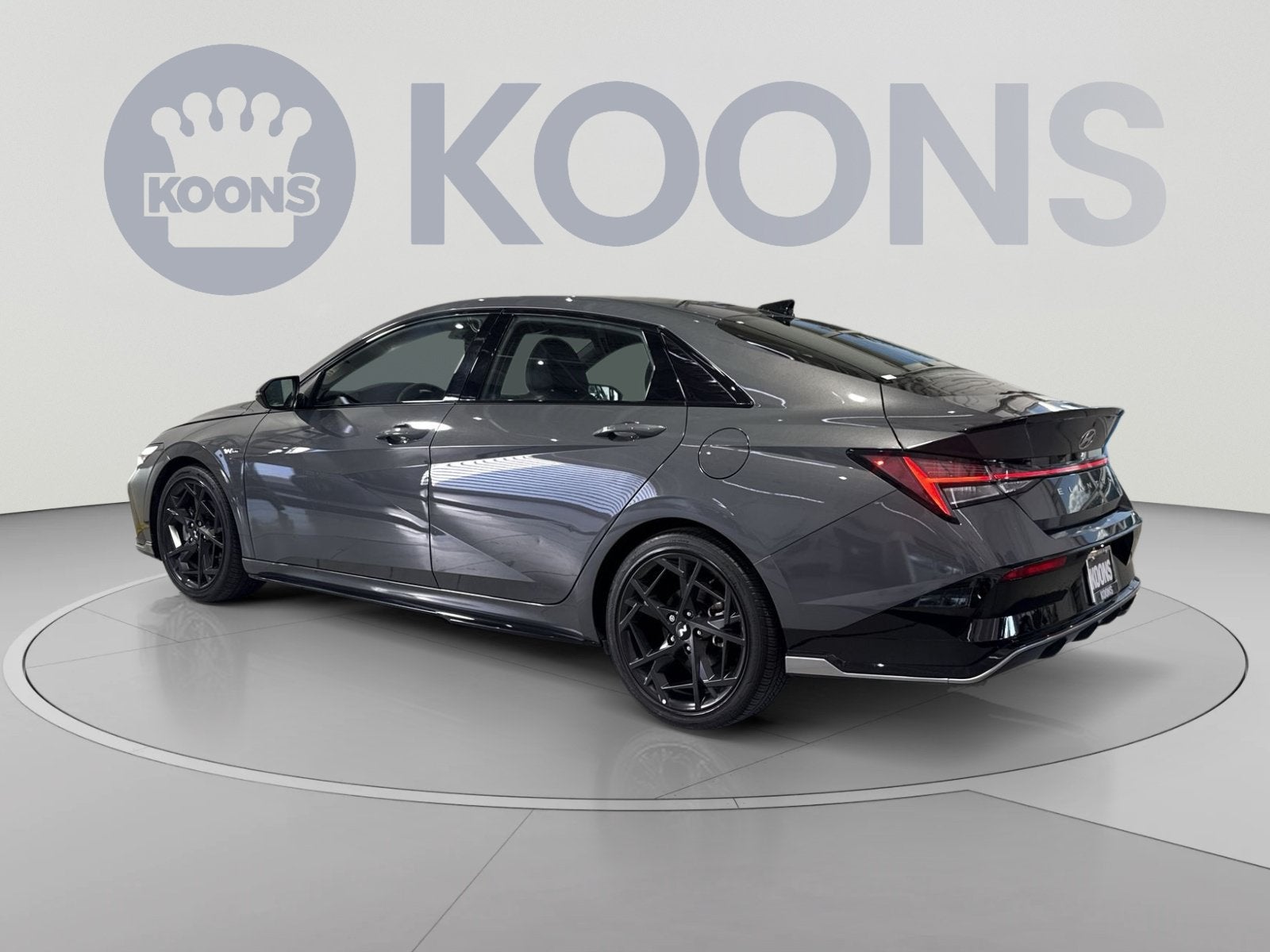 2024 Hyundai Elantra N Line
