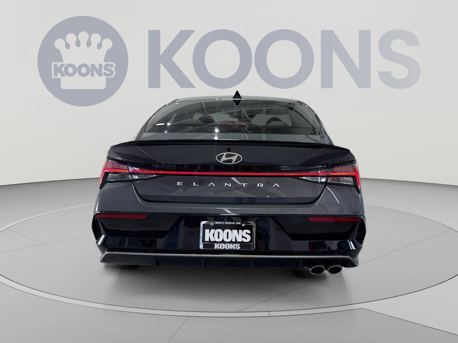 2024 Hyundai Elantra N Line