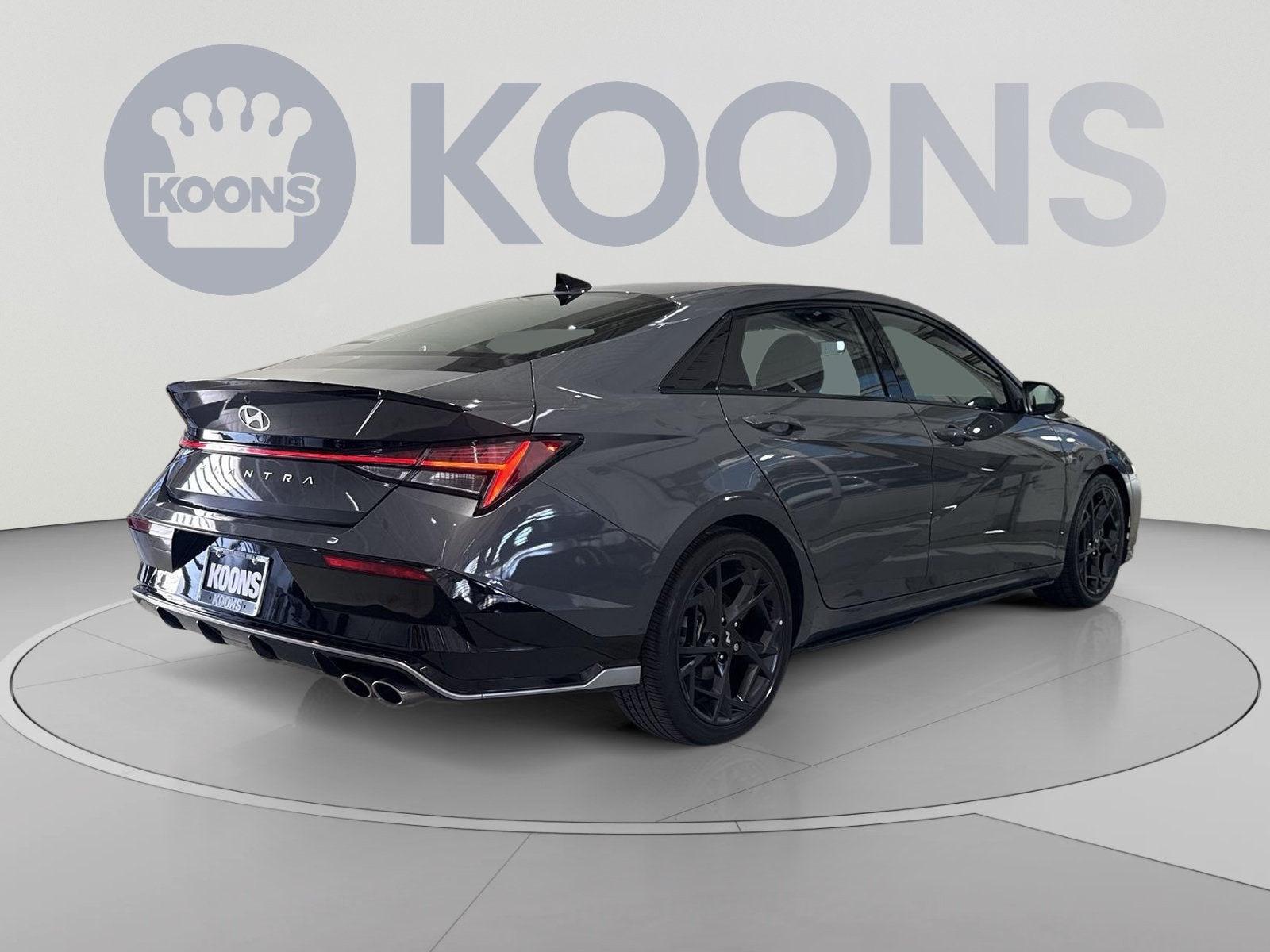 2024 Hyundai Elantra N Line
