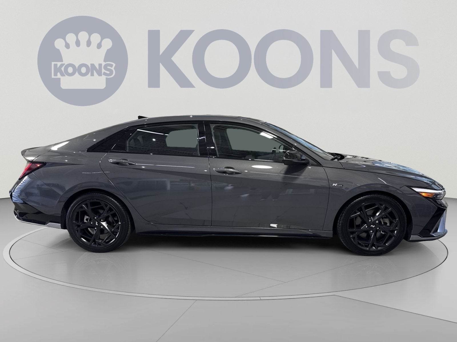 2024 Hyundai Elantra N Line