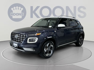 2024 Hyundai Venue Limited