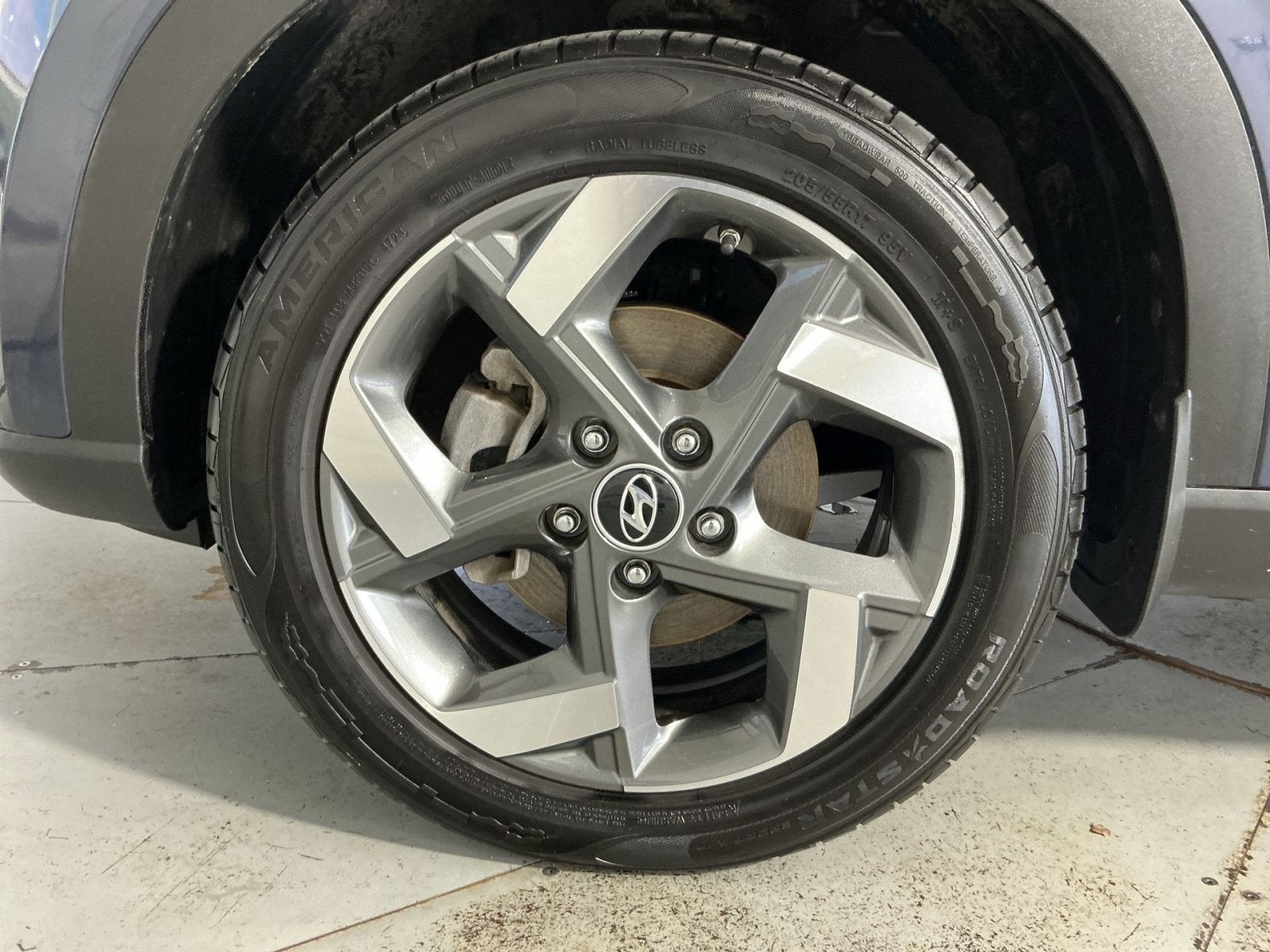 2024 Hyundai Venue Limited