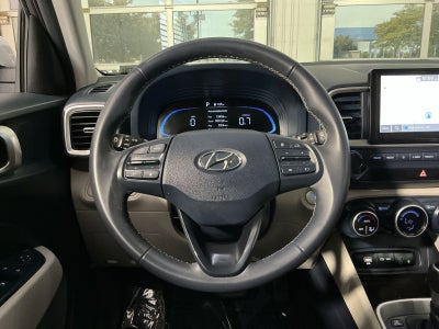 2024 Hyundai Venue Limited