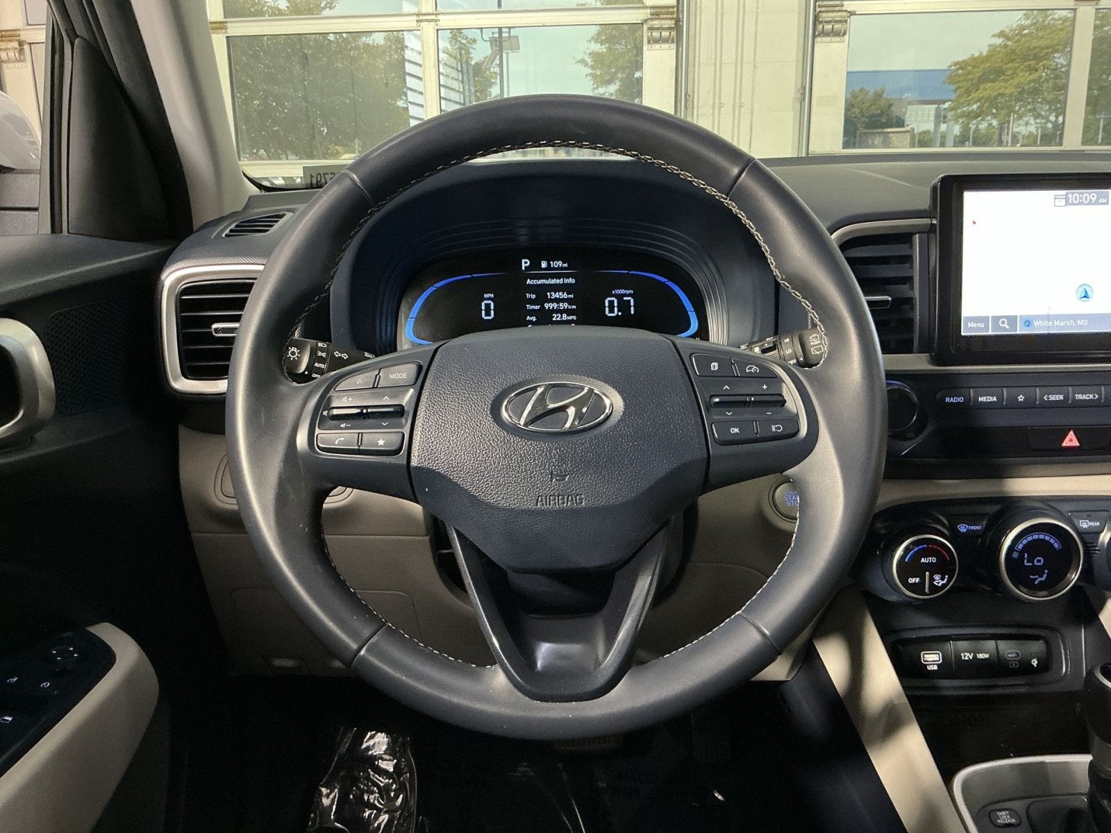 2024 Hyundai Venue Limited