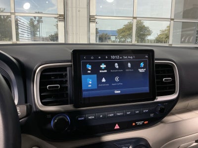 2024 Hyundai Venue Limited