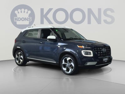 2024 Hyundai Venue Limited