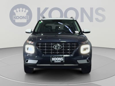 2024 Hyundai Venue Limited