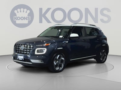 2024 Hyundai Venue Limited