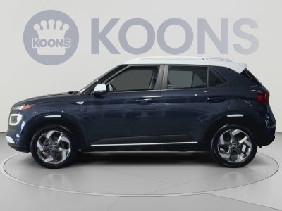 2024 Hyundai Venue Limited