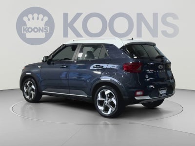 2024 Hyundai Venue Limited
