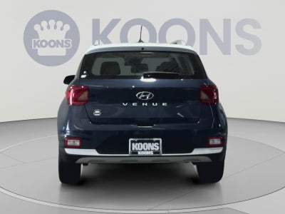 2024 Hyundai Venue Limited