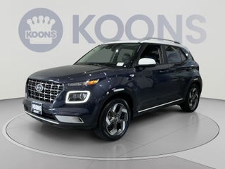 2024 Hyundai Venue Limited