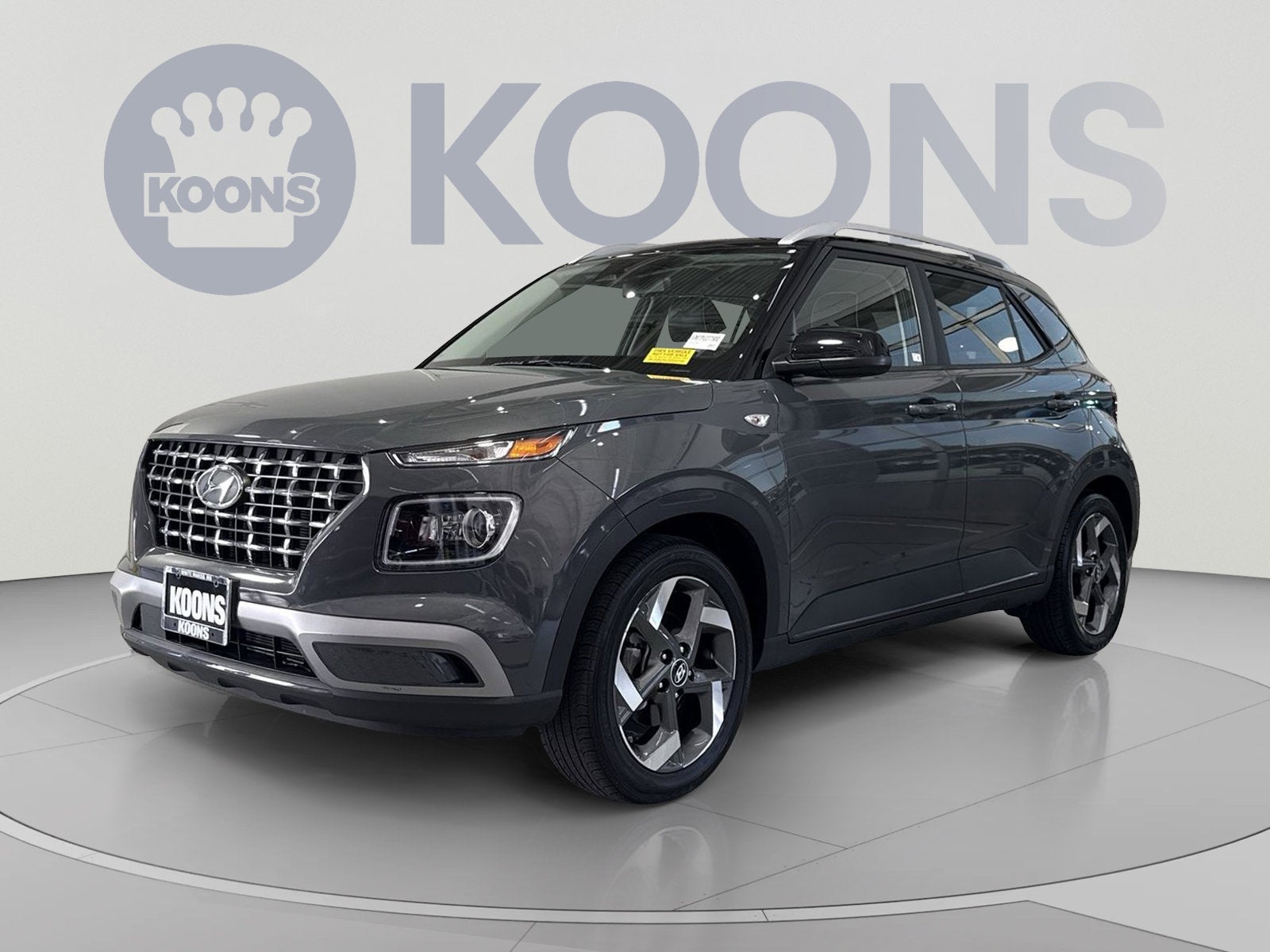 2023 Hyundai Venue Limited