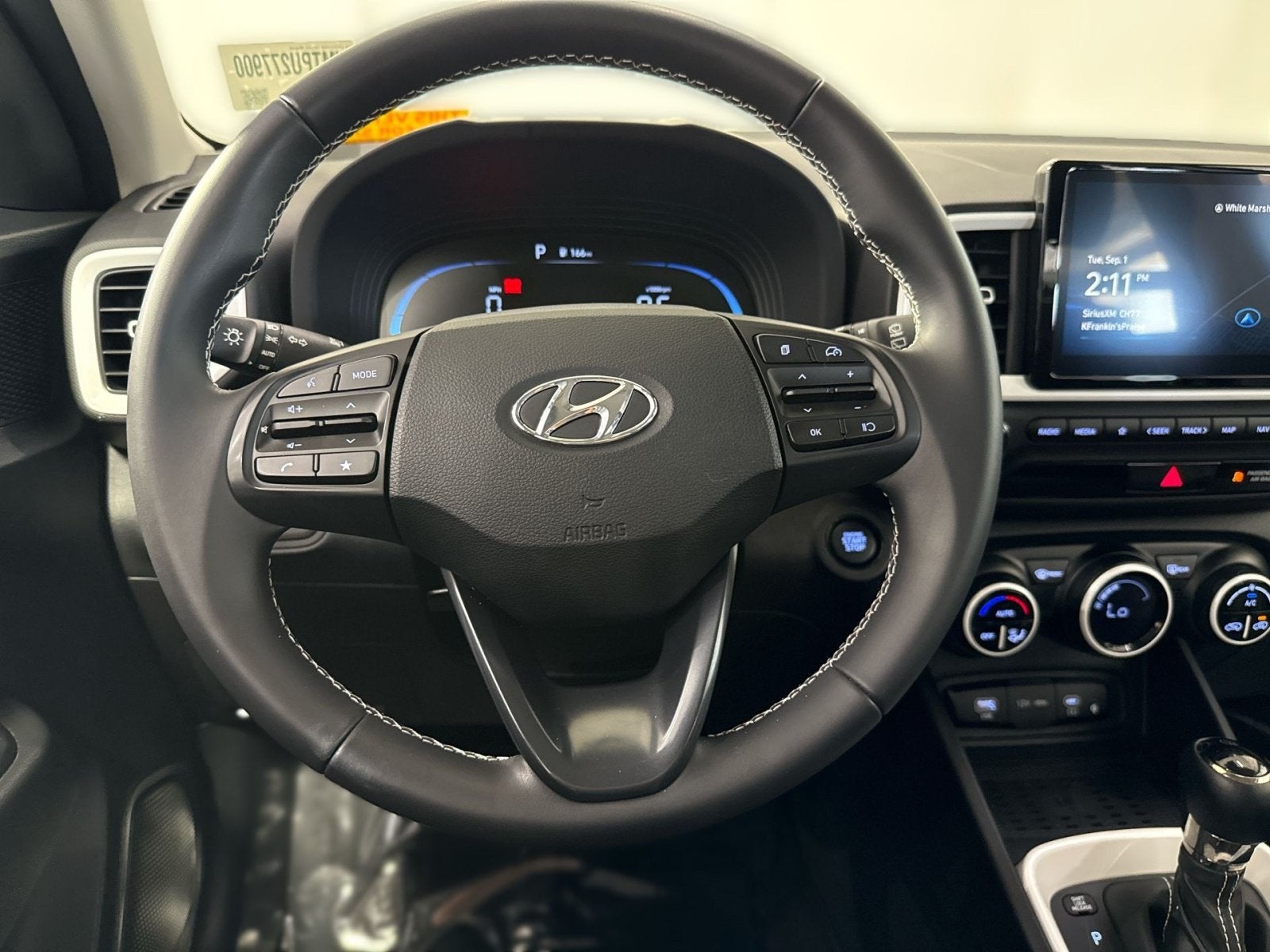 2023 Hyundai Venue Limited