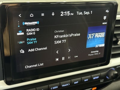 2023 Hyundai Venue Limited